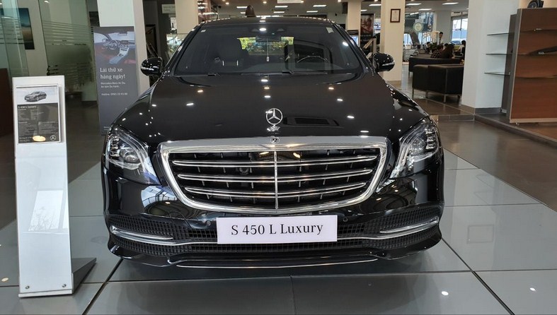s450 luxury 2 S450 4MATIC Luxury